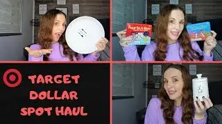 NEW TARGET DOLLAR SPOT HAUL| AMAZING NEW FINDS