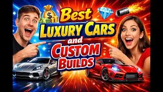 The Best Luxury Cars and Custom Builds #luxurycars #custombuilds #highendvehicles