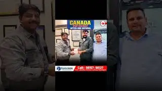 Canada Study Visa Grand On Refused Profile.. Call 98157-98127