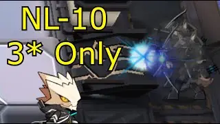 NL-10 3★ Only 10 Ops