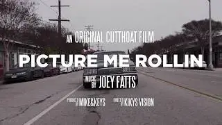 Joey Fatts Featuring Mike & Keys - Picture Me Rollin PT. 2