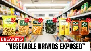Don&rsquo;t Buy These 5 Vegetable Brands in Grocery Stores (Here&rsquo;s Why)