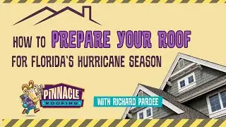 How to Prepare Your Roof for Florida&rsquo;s Hurricane Season | Roofing Tips for Homeowners