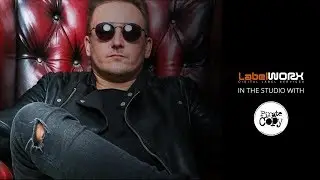 Label Worx - In The Studio with 