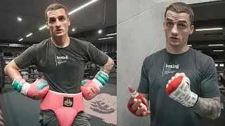Выбил 20 тонн за 30 секунд! Так тренируются в сборной по боксу