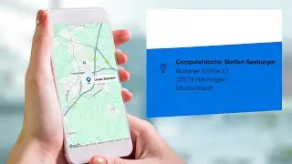 Computerdoctor Steffen Seeburger | Computergesch&auml;ft in Hechingen
