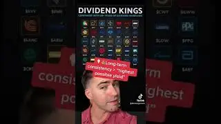 Highest Dividend Yield is ALL that matters #dividends