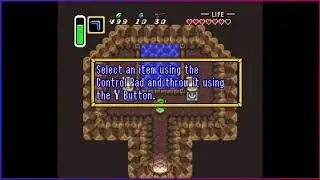 How to Upgrade Shield in The Legend of Zelda: A Link to the Past