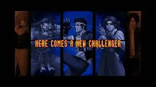 [KOF 98 UM] vs AI / 260118 / ralf, yuri, ura-ryo