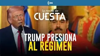 El día en 15 minutos | Trump presiona al régimen mientras la CIA marca el paso en Caracas