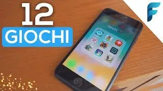 Top 12 Giochi GRATIS che DEVI AVERE sul TUO Smartphone! (iOS & Android) [ITA]