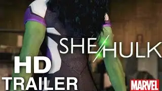 She Hulk Official Teaser Hd /Marvel /Disney +/Original Series
