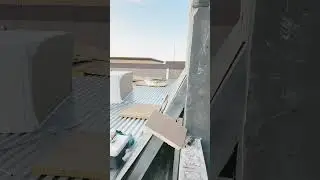 #rooflife #roofinginnovation #construction #roofrightflat #travel #concrete #tpo #SinglePlay #workin