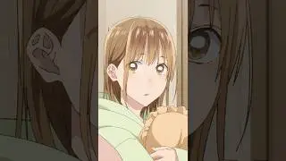 Chinatsu likes...? 👀 #bluebox