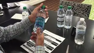 How to Customize a Water Bottle with Customer's Name