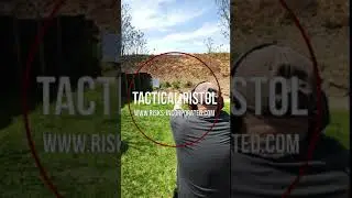 Tactical Pistol Training in Europe - Fast and Accurate