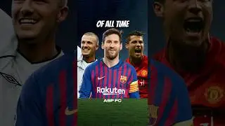 I added the best free kick takers of all time to FC 25!