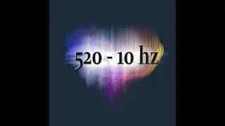 520 Hz + 10 Hz | Activate the Money Frequency Now! 🔑💸 (Isochronic TONE)