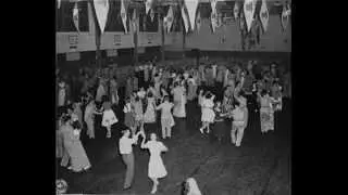 Hoyle Nix & his West Texas Cowboys A Big Ball's In Cowtown (TALENT 709) (1949)