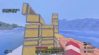 Minecraft Survival Season 4 Episode 15 Creeper Farm Part 4