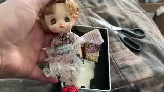 Opening STO dolls