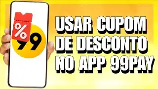COMO USAR CUPOM DE DESCONTO 99PAY
