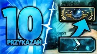 10 PRZYKAZAŃ GLOBAL ELITE | JAK WYJŚĆ Z SILVERA i WBIĆ GLOBALA W CS:GO | KOSA ZA 1000ZŁ