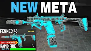 THE FENNEC 45 is BACK 😍 *SECRET* META FENNEC 45 LOADOUT in WARZONE 3😳 (BROKEN)