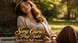 SANG GURU &ndash; Panji Sakti | Soulful Jazz RnB Cover (Alby Jazz)