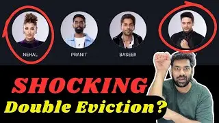 Bigg Boss 19 Latest Voting Trend Double Eviction? Gaurav Khanna or Pranit, किसका होगा शिकार?