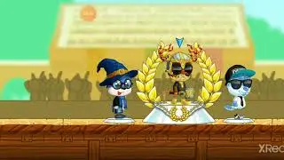 FUN RUN 3 - Arena Gameplay Style UlalaUlele Open Box 12Win #Anarcy #KitaLanggar