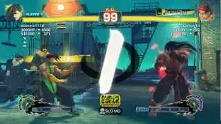 winners1118 (Yang) VS majorboy19 (Evil Ryu) Super Street Fighter IV Arcade Edition 2012 720p HD