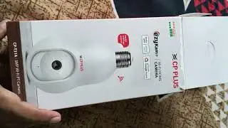 CP Plus CP-T31A: 360&deg; Smart Security Camera Review in Hindi After 3.5 month LONG TERM Review