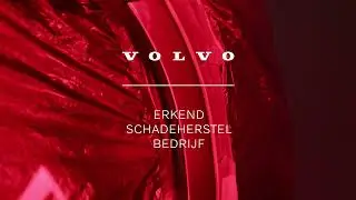 Henk Scholten Volvo Schadeherstel in Arnhem - SMART Repair (Small & Medium Area Repair Technology).