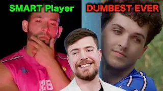 Beast Games Player Makes The WORST Decision In TV History