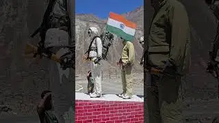 SHYOK WAR MEMORIAL NUBRA VALLEY - HUNTER - TURTUK - THANG THE LAST VILLAGE ROUTE (VV20230714 111639)
