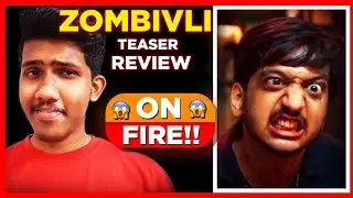 Zombivli teaser trailer review & reaction | Zombivli marathi movie | Amey Wagh | Yodlee Films |
