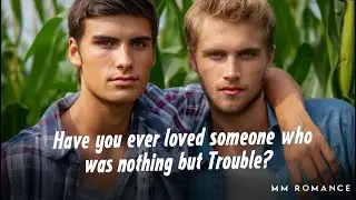 Jamie and Tyler, Enemies to Lovers in a Small Town, Slow Burn MM Romance