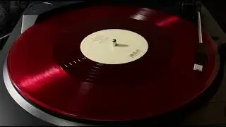 Lana Del Rey - High By The Beach (Honeymoon Red Translucent Vinyl)