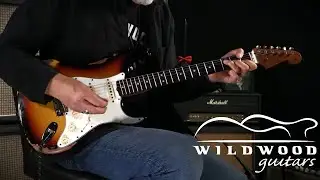 Fender Custom Shop Wildwood 10 1964 Stratocaster - Heavy Relic  &bull;  SN: R120009