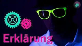 UV - Schwarzlicht Erkl&auml;rung