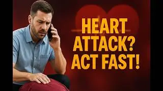 Heart Attack First Aid: Act Fast to Save a Life