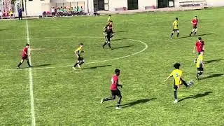 Corte Calcio vs Junior Calendasco maggio 2024