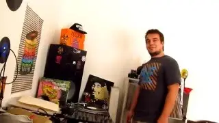 MPC 2000 XL Beatmaking Session Bluntone & MUJO情