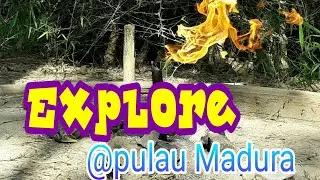 Explore Api Alam| Api tak kunjung padam kec. Genteng VLOG8