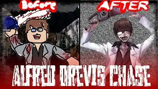 (FORSAKEN) Alfred Drevis Chase Theme | Fanmade |
