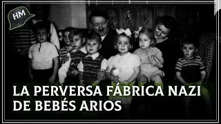 As&iacute; fue PROYECTO Nazi para lograr la RAZA PERFECTA desde la concepci&oacute;n | ﻿&lsquo;Lebensborn&rsquo;