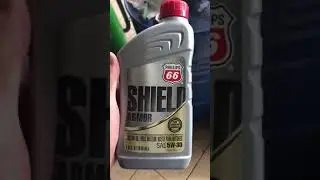 Shield Armor 5/30 Fillips66 Full Synthetic
