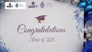 Graduation Ceremony 🎓 Class 2025