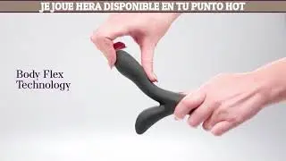 Vibrador Hera de Je Joue en Tu Punto Hot